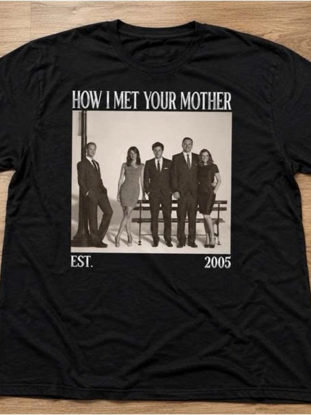 'How I Met Your Mother' Graphic Tee